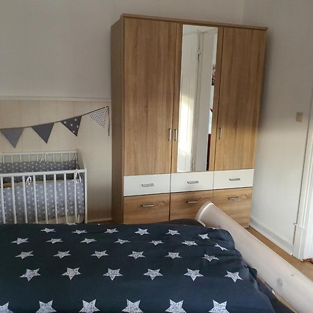 Ingrid&Primes Ferienwohnung Erfde Exteriör bild