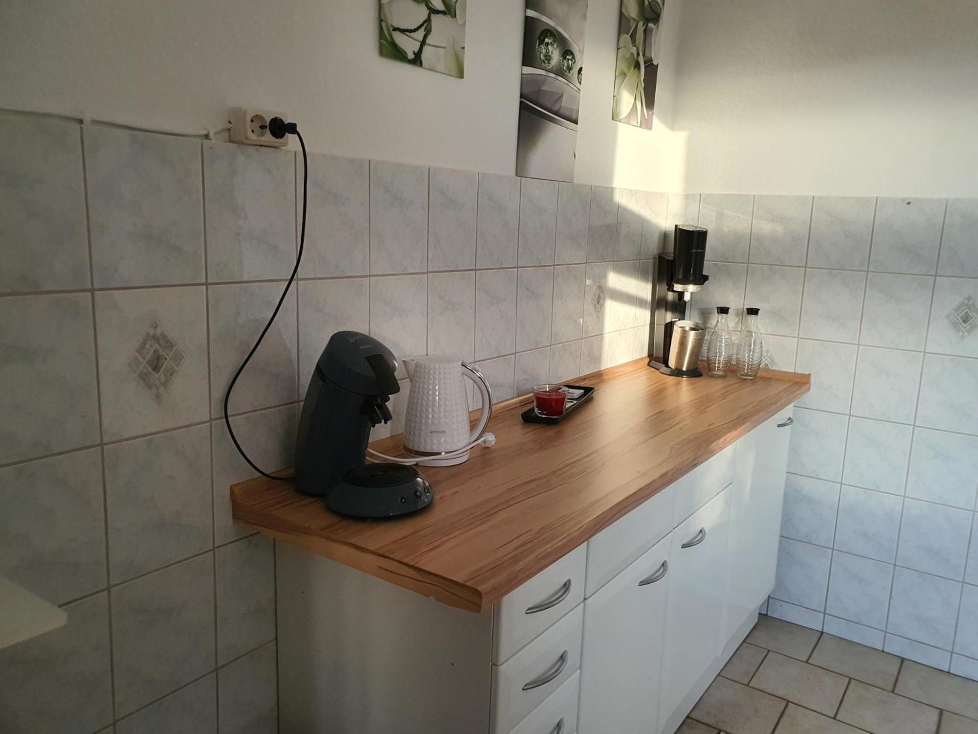 Ingrid&Primes Ferienwohnung Erfde Exteriör bild