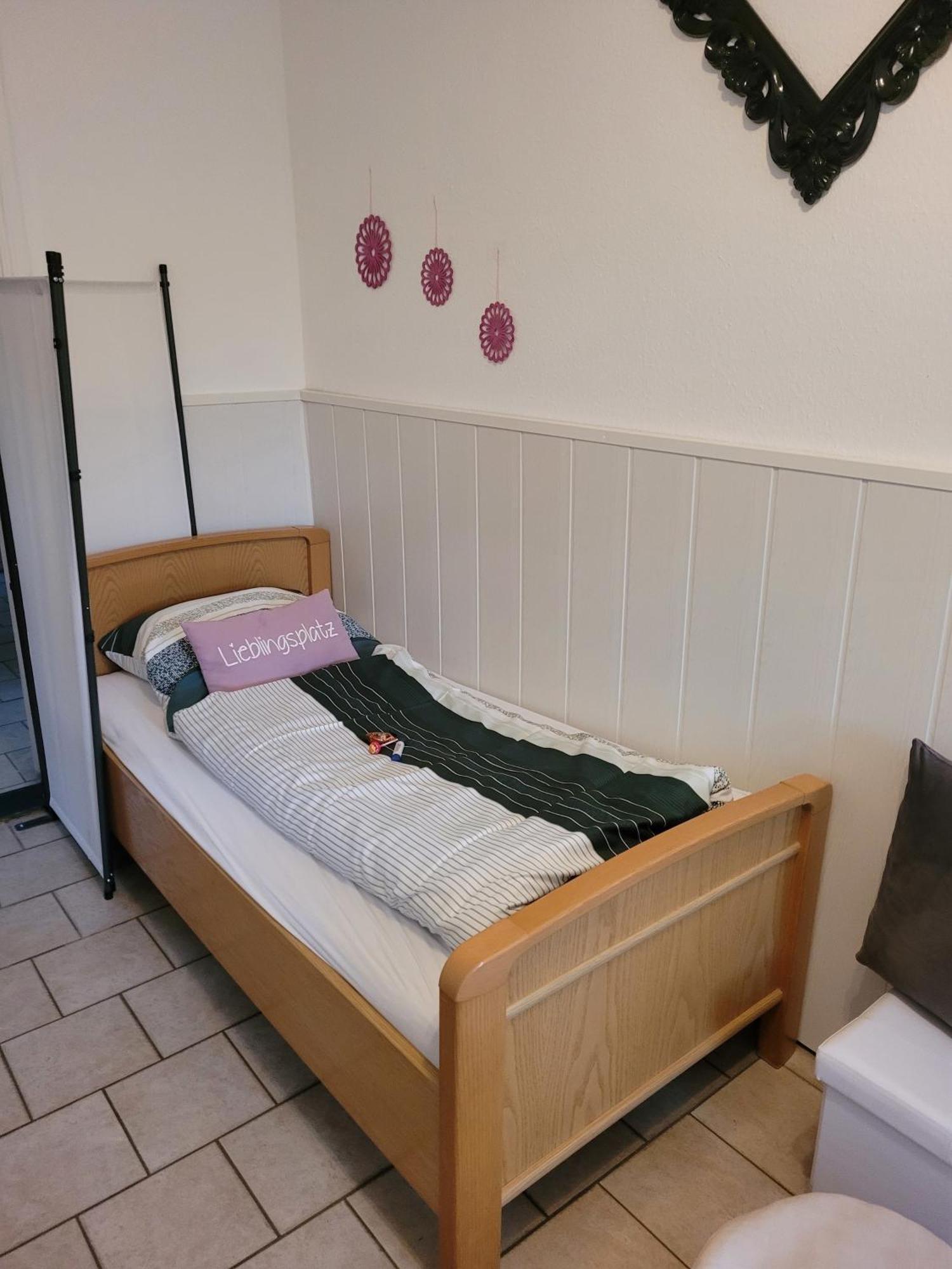 Ingrid&Primes Ferienwohnung Erfde Exteriör bild